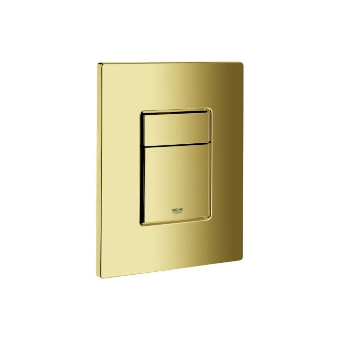 Grohe Plaque de recouvrement Skate Cosmopolitan C sunr, montage vertical et horizontal