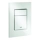 Grohe Plaque de recouvrement Skate Cosmopolitan S blanc alpin, montage vertical-1