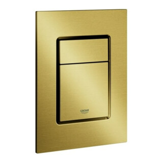 Grohe Plaque de recouvrement Skate Cosmopolitan S C sunrise brossé, montage vertical
