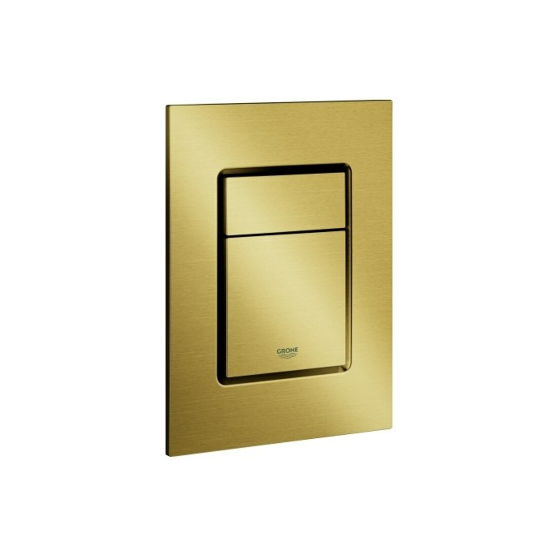 Grohe Plaque de recouvrement Skate Cosmopolitan S C sunrise brossé, montage vertical