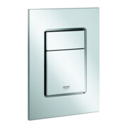 Grohe Plaque de recouvrement Skate Cosmopolitan S chrome, montage vertical