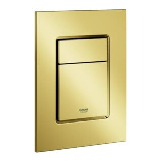 Grohe Plaque de recouvrement Skate Cosmopolitan S sunrise frais, montage vertical