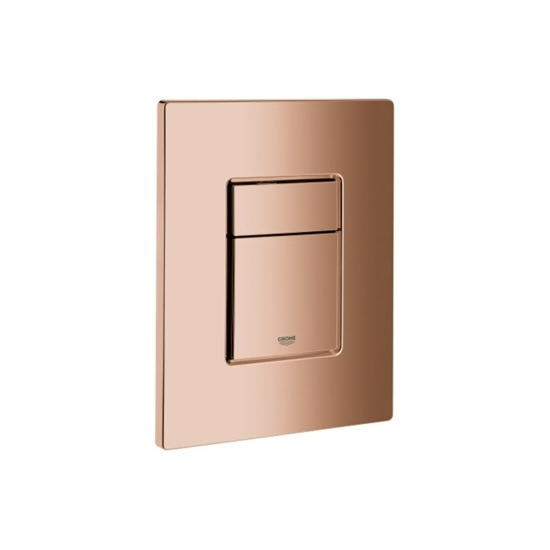 Grohe Plaque de recouvrement Skate Cosmopolitan warm suns, montage vertical et horizontal