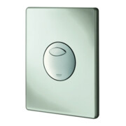 Grohe Plaque de recouvrement Skate montage vertical et horizontal, chrome mat
