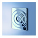 Grohe Plaque de recouvrement Tectron Surf 42193 sans électronique Tectron chrome-1