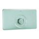 Grohe Platte und Druckknopf 42261 Edelstahl-1