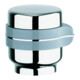 Grohe Poignée 45354 1/2" pour Supra Marquage bleu chrome-1