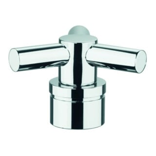 Grohe Poignée 45603 pour Atrio Ypsilon avec fixation chrome
