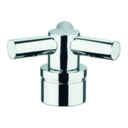 Grohe Poignée 45603 pour Atrio Ypsilon avec fixation chrome