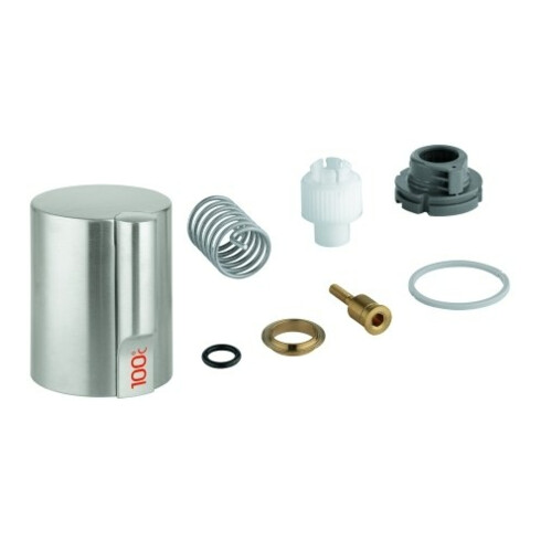 Grohe Poignée 46679 supersteel supersteel