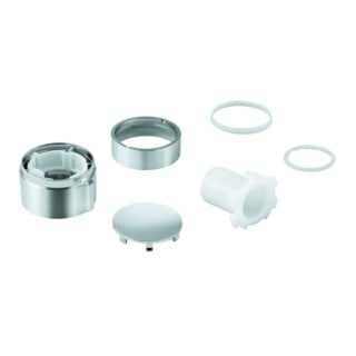 Grohe Poignée 46990 pour SmartControl chrome SmartControl chrome