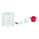 Grohe Poignée 47806 blanc lune blanc lune-1