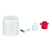 Grohe Poignée 47806 blanc lune blanc lune