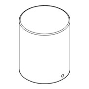 Grohe Poignée 47806 blanc lune blanc lune-3