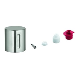 Grohe Poignée 47806 supersteel supersteel