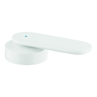 Grohe Poignée 48015 Marquage bleu pour Veris moon white