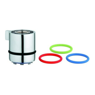 Grohe Poignée 48041 chrome chrome
