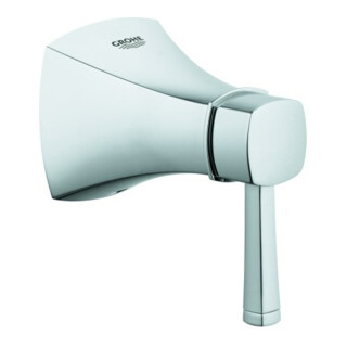 Grohe Poignée 48215 pour Grandera chrome chrome