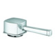 Grohe Poignée 48218 pour Grandera chrome Grandera chrome-1