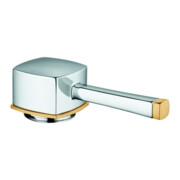 Grohe Poignée 48218 pour Grandera chrome/or