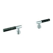Grohe Poignée Atrio Private Collection chrome