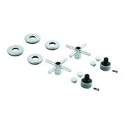 Grohe Poignée croix 48406 pour Atrio 2 pcs chrome-1