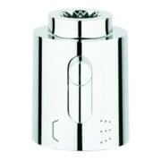 Grohe Poignée d'arrêt 06654 pour Aquadimmer chrome