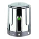 Grohe Poignée d'arrêt 47245 avec bouton d'économie pour Automatic 2000 chrome-1