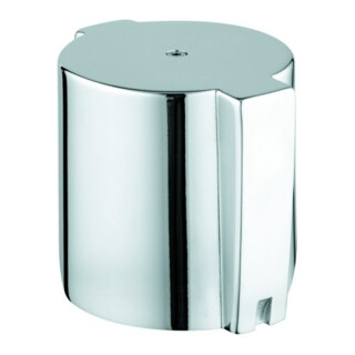 Grohe Poignée d'arrêt 47732 chromé