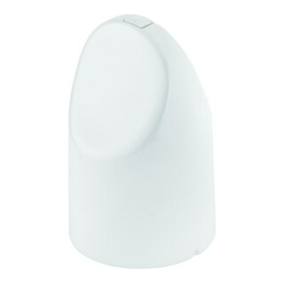 Grohe Poignée d'arrêt 47814 blanc lune