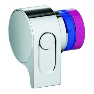 Grohe Poignée d'arrêt 47923 chrome