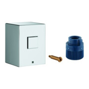 Grohe Poignée d'arrêt 47960 pour Grohtherm Cube chrome