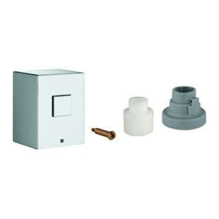 Grohe Poignée d'arrêt 47964 pour Grohtherm Cube THM-Douchette chrome