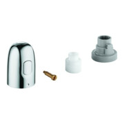 Grohe Poignée d'arrêt 47972 chrome