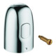 Grohe Poignée d'arrêt 47976 chrome-1