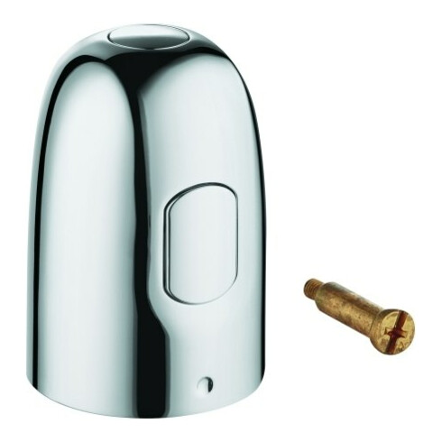 Grohe Poignée d'arrêt 47976 chrome