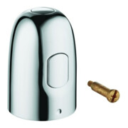 Grohe Poignée d'arrêt 47976 chrome