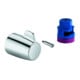 Grohe Poignée d'arrêt 49009 pour Aquadimmer Grohtherm Special chrome-1