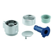 Grohe Poignée d'arrêt 49083 pour ensembles de montage Grohtherm chrome