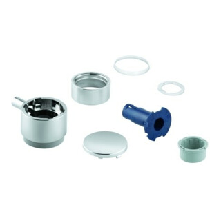 Grohe Poignée d'arrêt 49090 pour Aquadimmer chrome