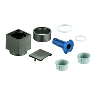 Grohe Poignée d'arrêt 49092 pour Aquadimmer THM-FMS graphite dur brossé