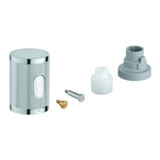 Grohe Poignée d'arrêt 49160 pour Grohtherm 1000 Performance chrome