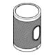 Grohe Poignée d'arrêt 49160 pour Grohtherm 1000 Performance chrome-4