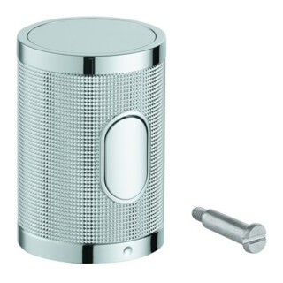 Grohe Poignée d'arrêt 49162 pour Grohtherm 1000 Performance THM-Douche chromé
