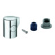 Grohe Poignée d'arrêt Aquadimmer 49056 pour systèmes de douche Euphoria/Tempesta THM chrome-1