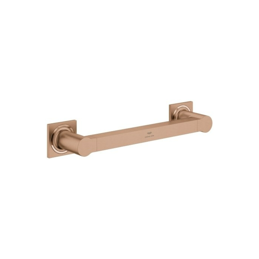 Grohe Poignée de baignoire Allure warm sunset brossé, 269 mm