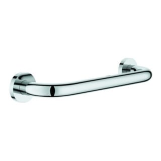 Grohe Poignée de baignoire Essentials 29,5 cm, chrome, fixation dissimulée