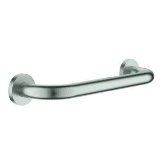 Grohe Poignée de baignoire Essentials 29,5 cm, superposée, fixation cachée