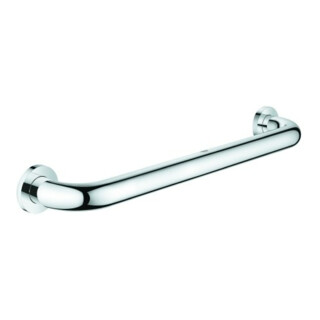 Grohe Poignée de baignoire Essentials 45 cm, chrome, fixation dissimulée