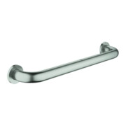 Grohe Poignée de baignoire Essentials 45 cm, supersteel, fixation dissimulée